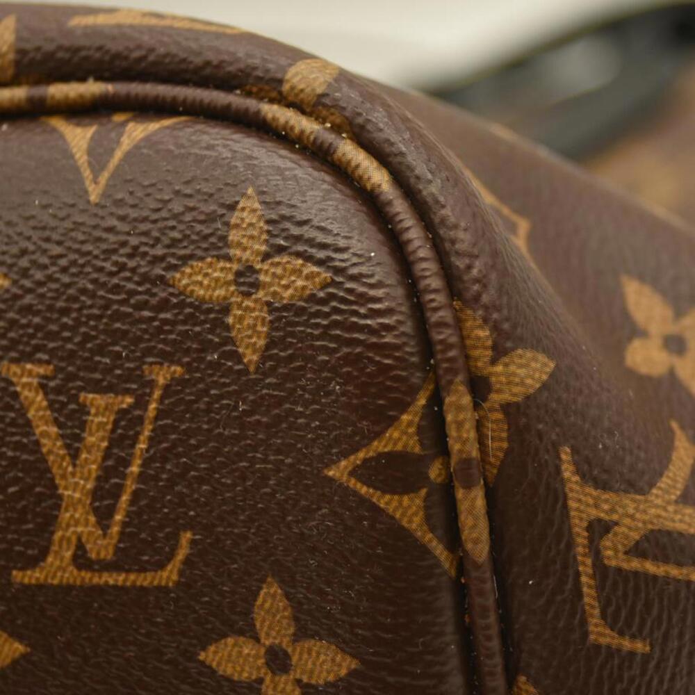Louis Vuitton Monogram Calfskin Neo Neverfull Inside Out MM - Picture 6 of 15